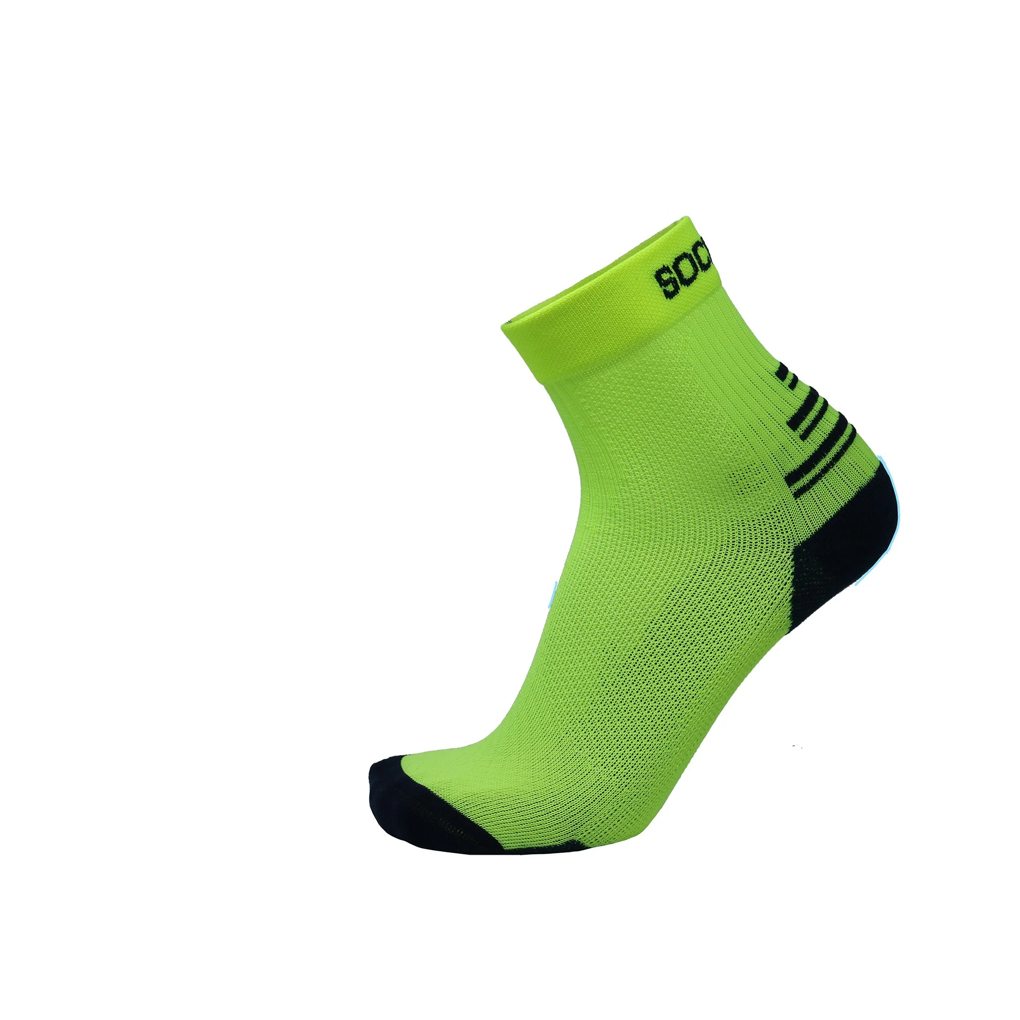 Sockmine Performance Quarter V2 Yellow - Image 3