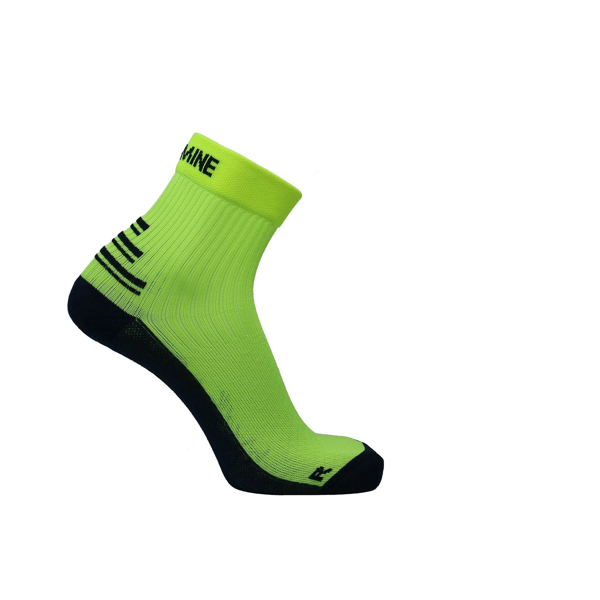 Sockmine Performance Quarter V2 Yellow - Image 5